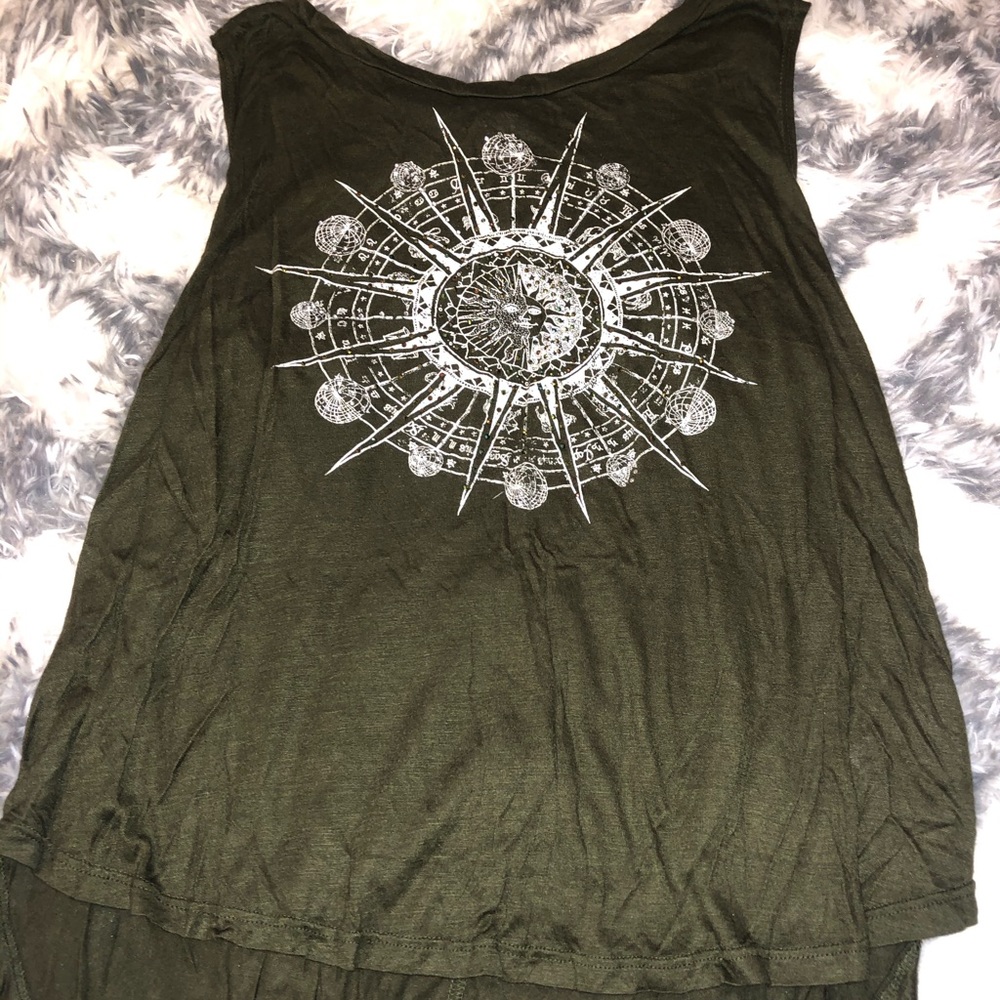 Tank Top - Picture 1 of 2